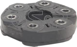 GSP 512678 - Шарнір, поздовжній вал autodetail.com.ua