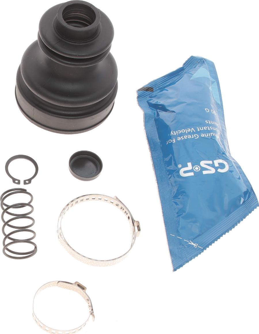 GSP 760179 - Гофрований кожух, приводний вал autodetail.com.ua