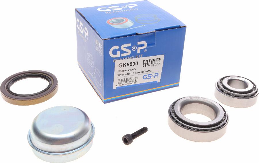 GSP GK6530 - Маточина колеса autodetail.com.ua