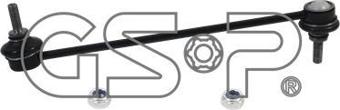 GSP S050365 - Тяга/стійка, стабілізатор autodetail.com.ua