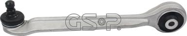 GSP S060048 - Важіль підвіски, підвіска коліс autodetail.com.ua