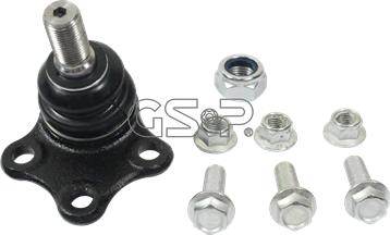 GSP S080173 - Нижній/верхній кульовий шарнір autodetail.com.ua