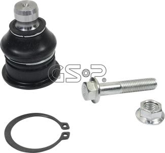 GSP S080844 - Нижній/верхній кульовий шарнір autodetail.com.ua
