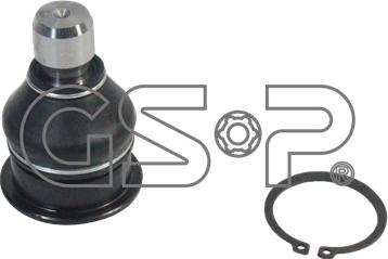 GSP S080818 - Нижній/верхній кульовий шарнір autodetail.com.ua