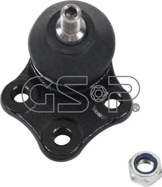 GSP S080210 - Нижній/верхній кульовий шарнір autodetail.com.ua