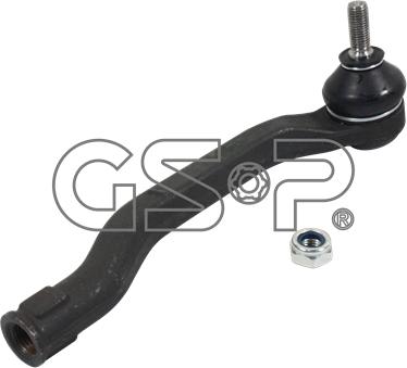 GSP S070414 - Наконечник, поперечна кермова тяга autodetail.com.ua