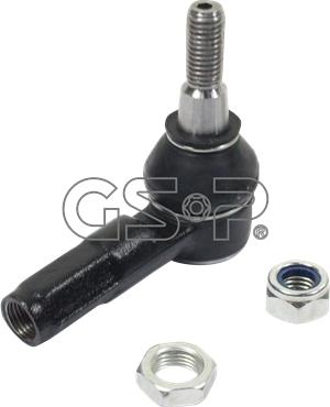 GSP S070146 - Наконечник, поперечна кермова тяга autodetail.com.ua