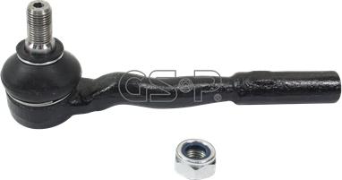GSP S070286 - Наконечник, поперечна кермова тяга autodetail.com.ua