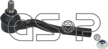 GSP S070287 - Наконечник, поперечна кермова тяга autodetail.com.ua