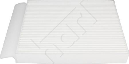 Hart 932 531 - Фільтр, повітря у салоні autodetail.com.ua