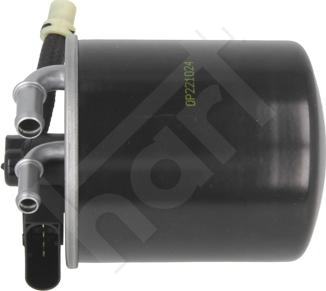 Hart 926 182 - Фільтр палива autodetail.com.ua