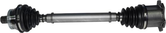 Hart 442 517 - Приводний вал autodetail.com.ua