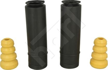 Hart 464 539 - Комплект пилозахисних ковпаків, амортизатор autodetail.com.ua