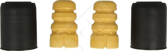 Hart 464 692 - Комплект пилозахисних ковпаків, амортизатор autodetail.com.ua