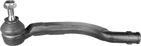 Hart 429 070 - Наконечник, поперечна кермова тяга autodetail.com.ua