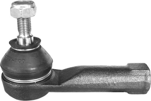 Hart 424 366 - Наконечник, поперечна кермова тяга autodetail.com.ua