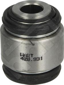 Hart 428 931 - Опора, корпус підшипника колеса autodetail.com.ua