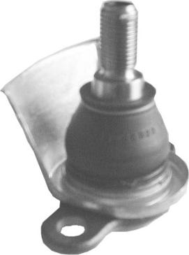 Hart 422 167 - Наконечник, поперечна кермова тяга autodetail.com.ua