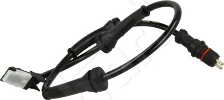 Hart 550 981 - Датчик, кількість обертів колеса autodetail.com.ua