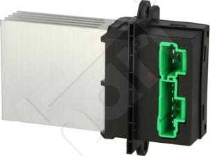 Hart 525 433 - Регулятор, компресор салону autodetail.com.ua