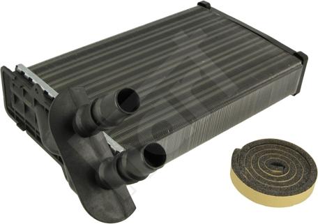 Hart 605 537 - Теплообмінник, система опалення салону autodetail.com.ua