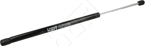 Hart 806 563 - Газова пружина, багажник/кузов autodetail.com.ua