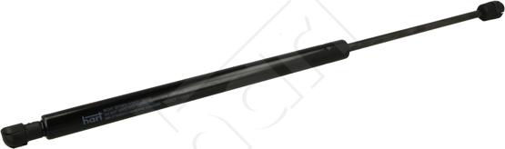 Hart 814 071 - Газова пружина, багажник/кузов autodetail.com.ua