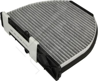 Hart 349 113 - Фільтр, повітря у салоні autodetail.com.ua