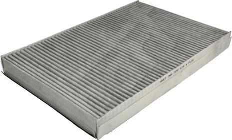 Hart 344 370 - Фільтр, повітря у салоні autodetail.com.ua