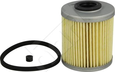 Hart 347 429 - Фільтр палива autodetail.com.ua