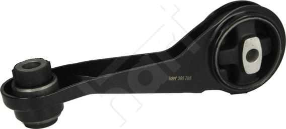 Hart 365 765 - Опора, двигун autodetail.com.ua