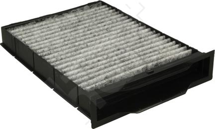 Hart 387 971 - Фільтр, повітря у салоні autodetail.com.ua
