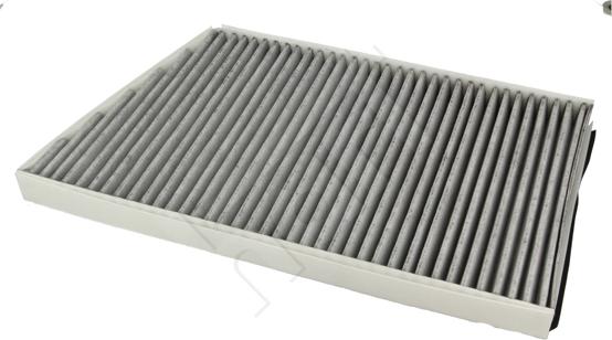 Hart 338 557 - Фільтр, повітря у салоні autodetail.com.ua