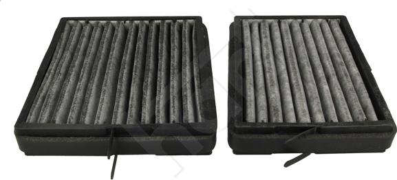 Hart 338 561 - Фільтр, повітря у салоні autodetail.com.ua