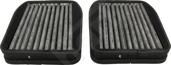 Hart 338 562 - Фільтр, повітря у салоні autodetail.com.ua