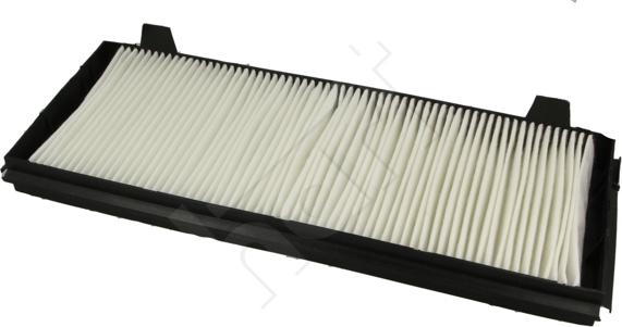Hart 338 600 - Фільтр, повітря у салоні autodetail.com.ua