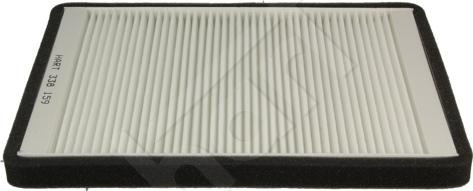 Hart 338 159 - Фільтр, повітря у салоні autodetail.com.ua
