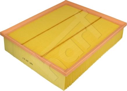 Hart 329 817 - Повітряний фільтр autodetail.com.ua