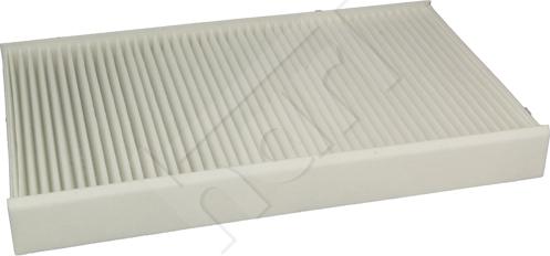 Hart 328 390 - Фільтр, повітря у салоні autodetail.com.ua