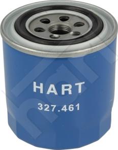 Hart 327 461 - Оливний фільтр autodetail.com.ua