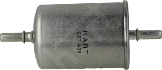 Hart 327 408 - Фільтр палива autodetail.com.ua
