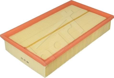 Hart 327 707 - Повітряний фільтр autodetail.com.ua