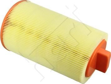 Hart 327 710 - Повітряний фільтр autodetail.com.ua