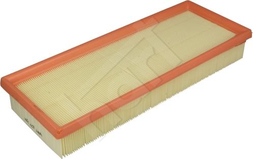 Hart 327 724 - Повітряний фільтр autodetail.com.ua