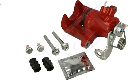 Hart 256 050 - Гальмівний супорт autodetail.com.ua