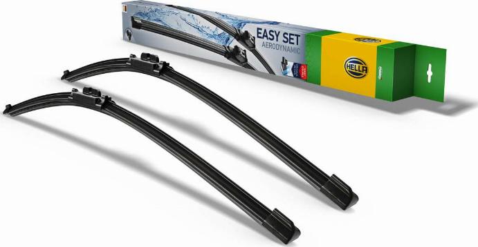 HELLA 9XW 358 164-141 - Щітка двірника autodetail.com.ua