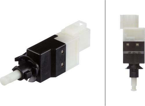 HELLA 6DD 008 622-881 - Перемикач стоп-сигналу autodetail.com.ua