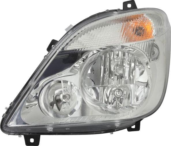 HELLA 1EB 247 012-011 - Основна фара autodetail.com.ua