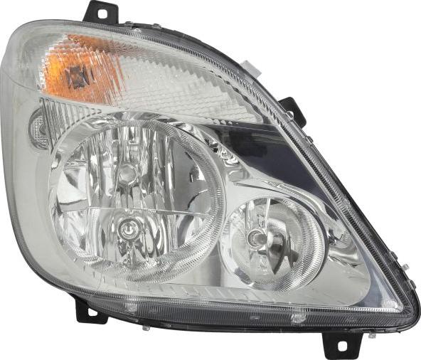 HELLA 1EB 247 012-021 - Основна фара autodetail.com.ua