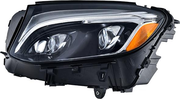HELLA 1EX 354 877-151 - Основна фара autodetail.com.ua